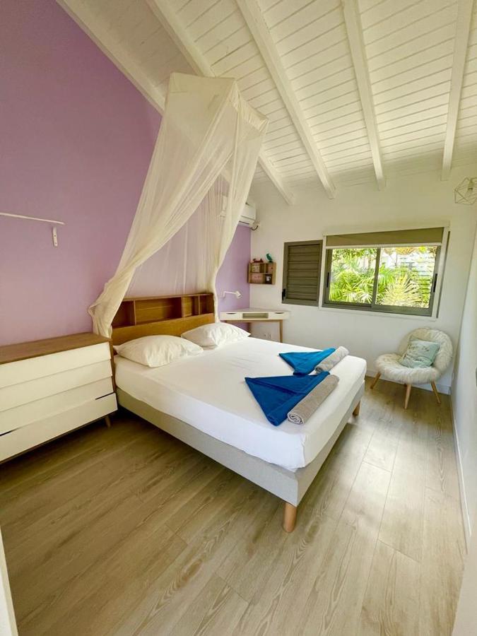 Villa Kumquat Avec Piscine Et Vue Sur Les Montagnes 프티-부르 외부 사진