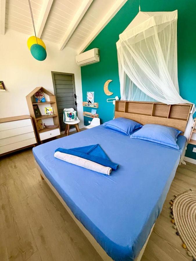 Villa Kumquat Avec Piscine Et Vue Sur Les Montagnes 프티-부르 외부 사진